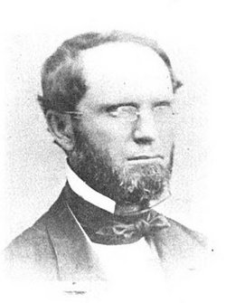 Photograph of Judge Harmon Conger