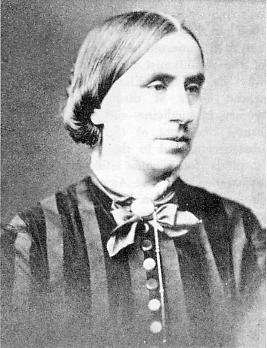 Photo of Dr. Marie Zakrewska, a pioneering woman physician in the United States.