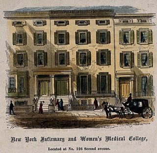 New York Infirmary and Women's Medical College
